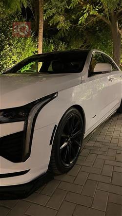 كاديلاك CT4